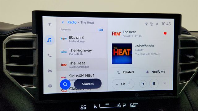 2024 Toyota Sequoia Platinum 4WD w/ Hybrid Powertrain - 22996847 - 17