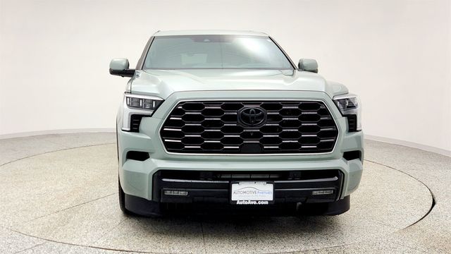 2024 Toyota Sequoia Platinum 4WD w/ Hybrid Powertrain - 22996847 - 1