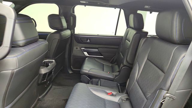 2024 Toyota Sequoia Platinum 4WD w/ Hybrid Powertrain - 22996847 - 19