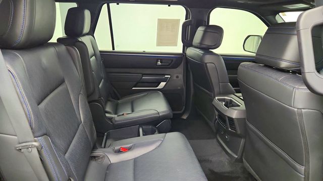 2024 Toyota Sequoia Platinum 4WD w/ Hybrid Powertrain - 22996847 - 21