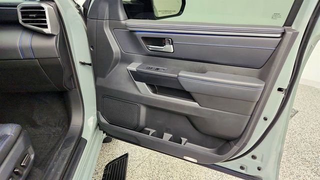 2024 Toyota Sequoia Platinum 4WD w/ Hybrid Powertrain - 22996847 - 24