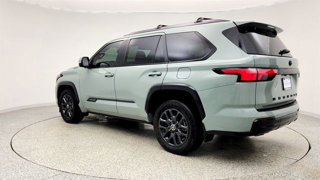 2024 Toyota Sequoia Platinum 4WD w/ Hybrid Powertrain - 22996847 - 6