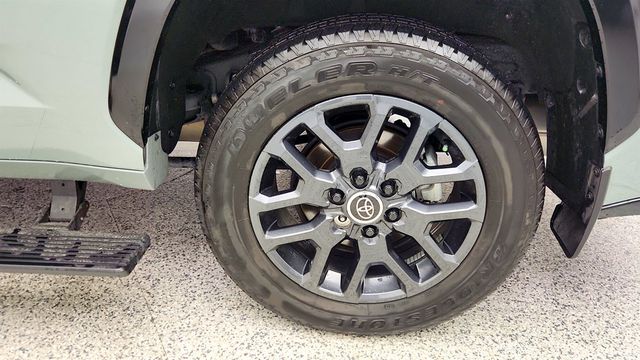 2024 Toyota Sequoia Platinum 4WD w/ Hybrid Powertrain - 22996847 - 8