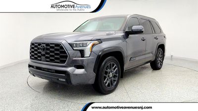 2024 Toyota Sequoia - 7SVAAABA2RX042578