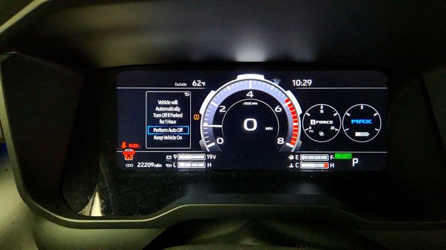 2024 Toyota Sequoia Platinum 4WD w/ Power Extending Running Boards & Head-Up Display - 23035146 - 13