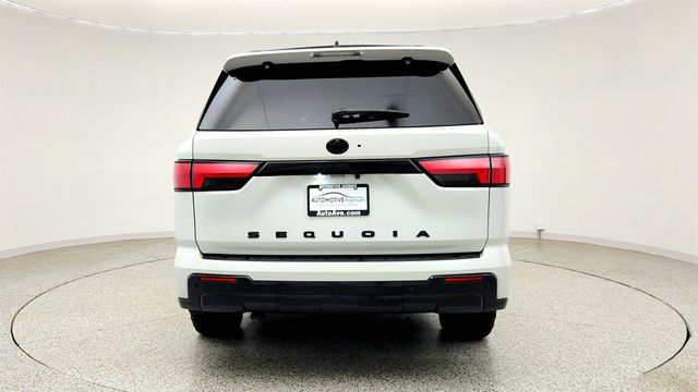 2024 Toyota Sequoia Platinum 4WD w/ Power Extending Running Boards & Head-Up Display - 23035146 - 5