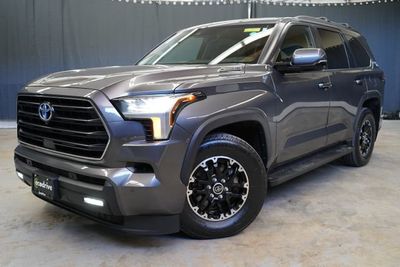 2024 Toyota Sequoia
