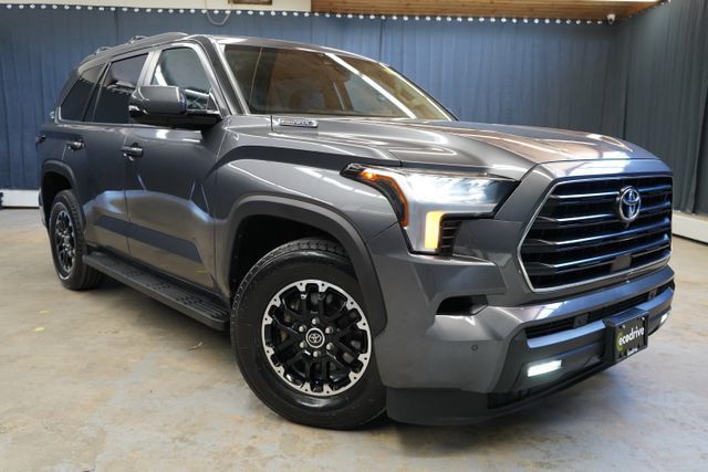 2024 Toyota Sequoia SR5 - 23077028 - 2