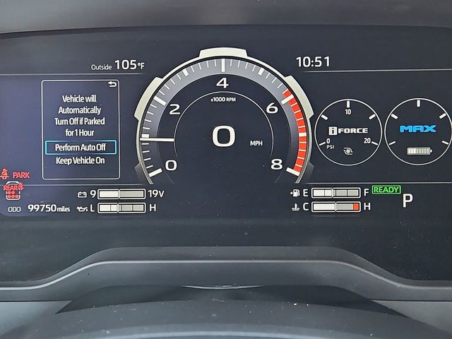 2024 Toyota Sequoia SR5 4WD - 23079199 - 10