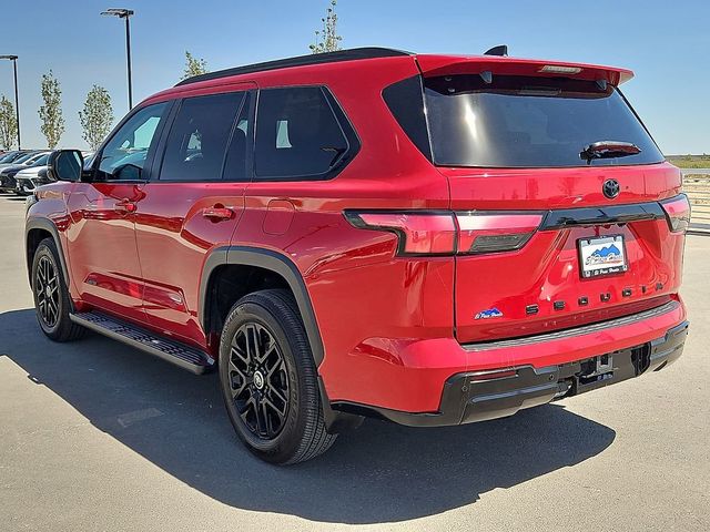 2024 Toyota Sequoia SR5 4WD - 23079199 - 3