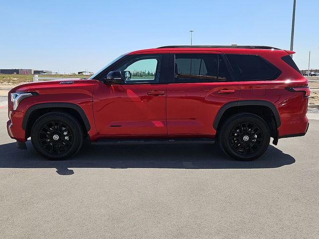 2024 Toyota Sequoia SR5 4WD - 23079199 - 4