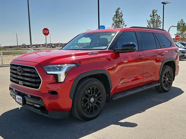 2024 Toyota Sequoia SR5 4WD - 23079199 - 5