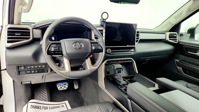 2024 Toyota Sequoia SR5 4WD with Premium & Sport Packages - 22970755 - 12