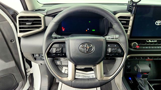 2024 Toyota Sequoia SR5 4WD with Premium & Sport Packages - 22970755 - 13