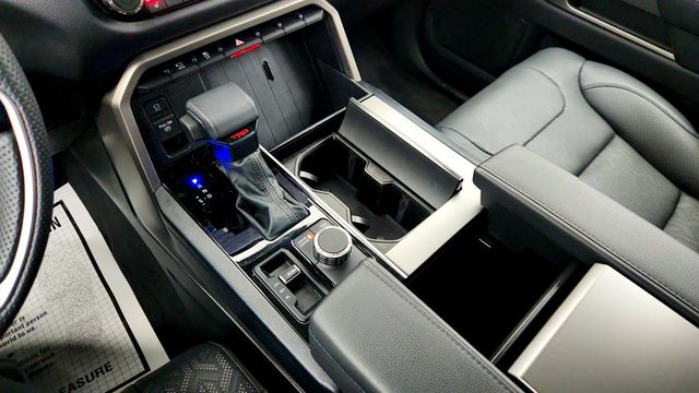 2024 Toyota Sequoia SR5 4WD with Premium & Sport Packages - 22970755 - 16