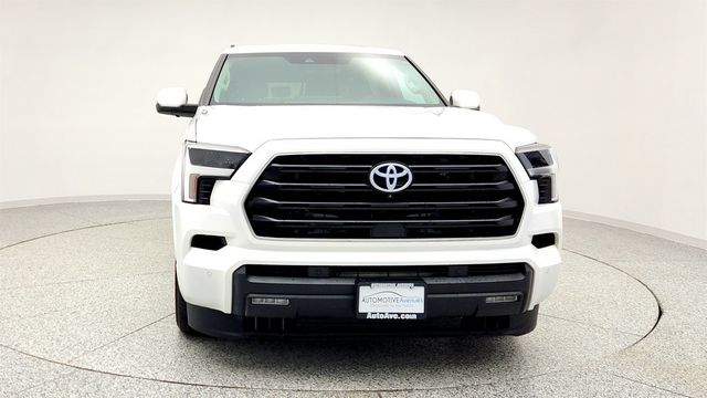 2024 Toyota Sequoia SR5 4WD with Premium & Sport Packages - 22970755 - 1
