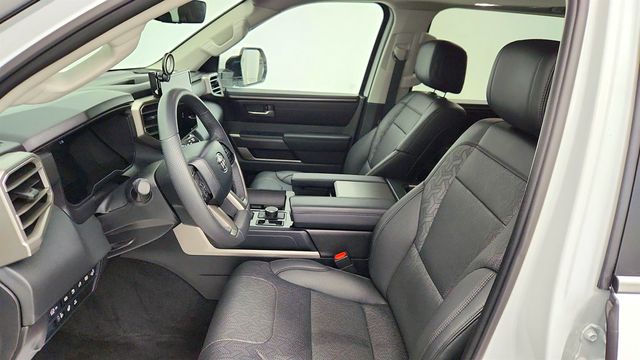 2024 Toyota Sequoia SR5 4WD with Premium & Sport Packages - 22970755 - 19