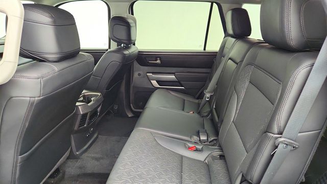 2024 Toyota Sequoia SR5 4WD with Premium & Sport Packages - 22970755 - 20