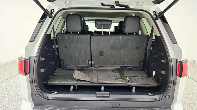 2024 Toyota Sequoia SR5 4WD with Premium & Sport Packages - 22970755 - 22