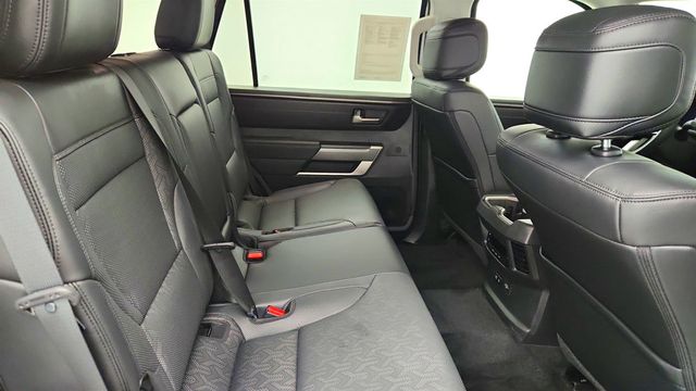 2024 Toyota Sequoia SR5 4WD with Premium & Sport Packages - 22970755 - 23