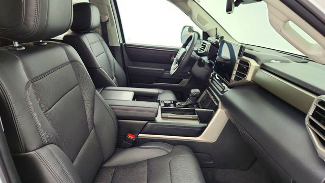 2024 Toyota Sequoia SR5 4WD with Premium & Sport Packages - 22970755 - 24