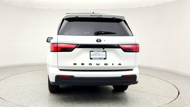 2024 Toyota Sequoia SR5 4WD with Premium & Sport Packages - 22970755 - 5