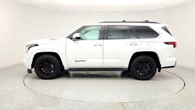 2024 Toyota Sequoia SR5 4WD with Premium & Sport Packages - 22970755 - 7