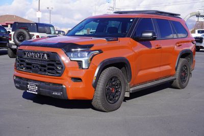 2024 Toyota Sequoia