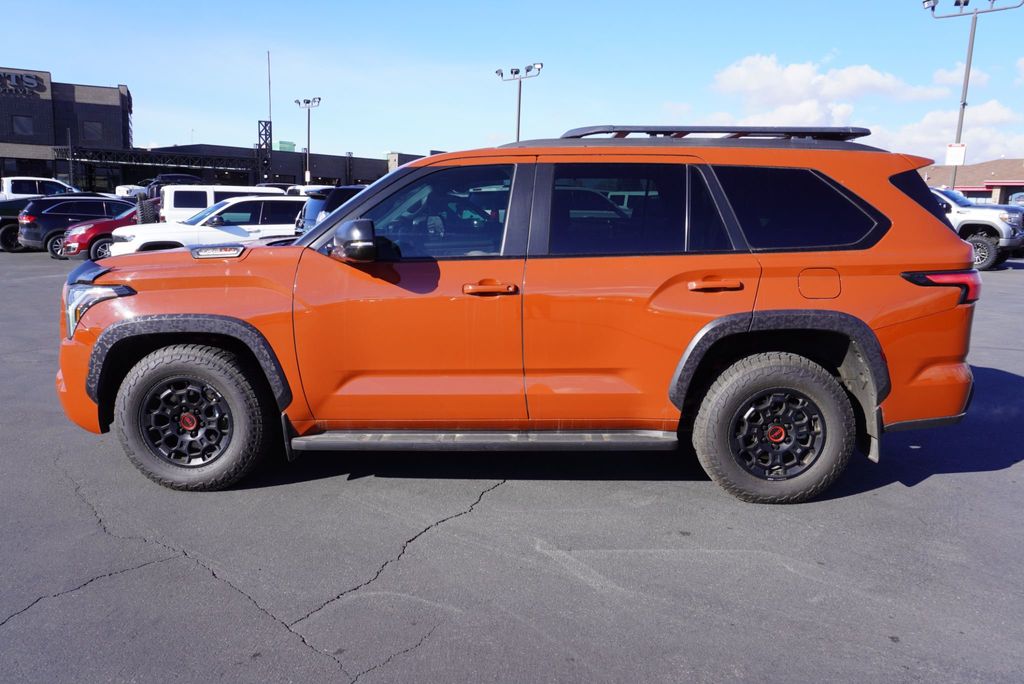 2024 Toyota Sequoia TRD PRO - 22955298 - 1
