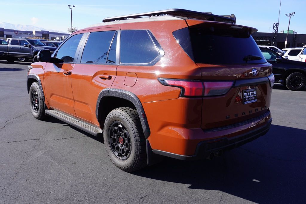 2024 Toyota Sequoia TRD PRO - 22955298 - 2