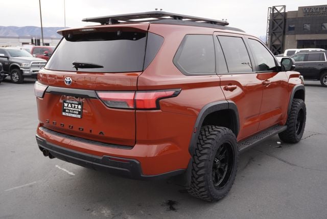 2024 Toyota Sequoia TRD PRO - 22963664 - 10