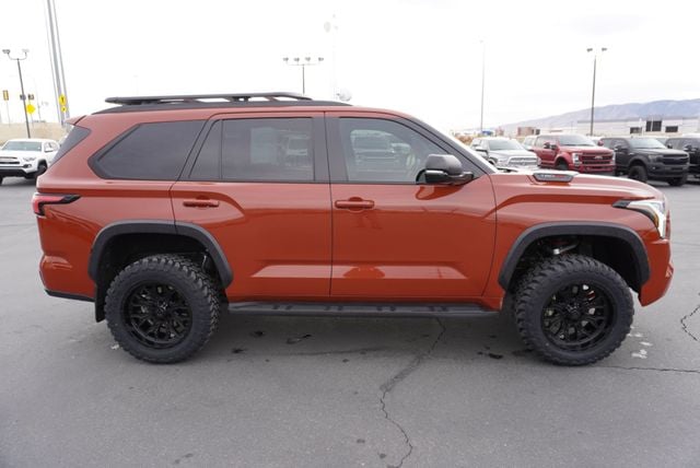 2024 Toyota Sequoia TRD PRO - 22963664 - 11