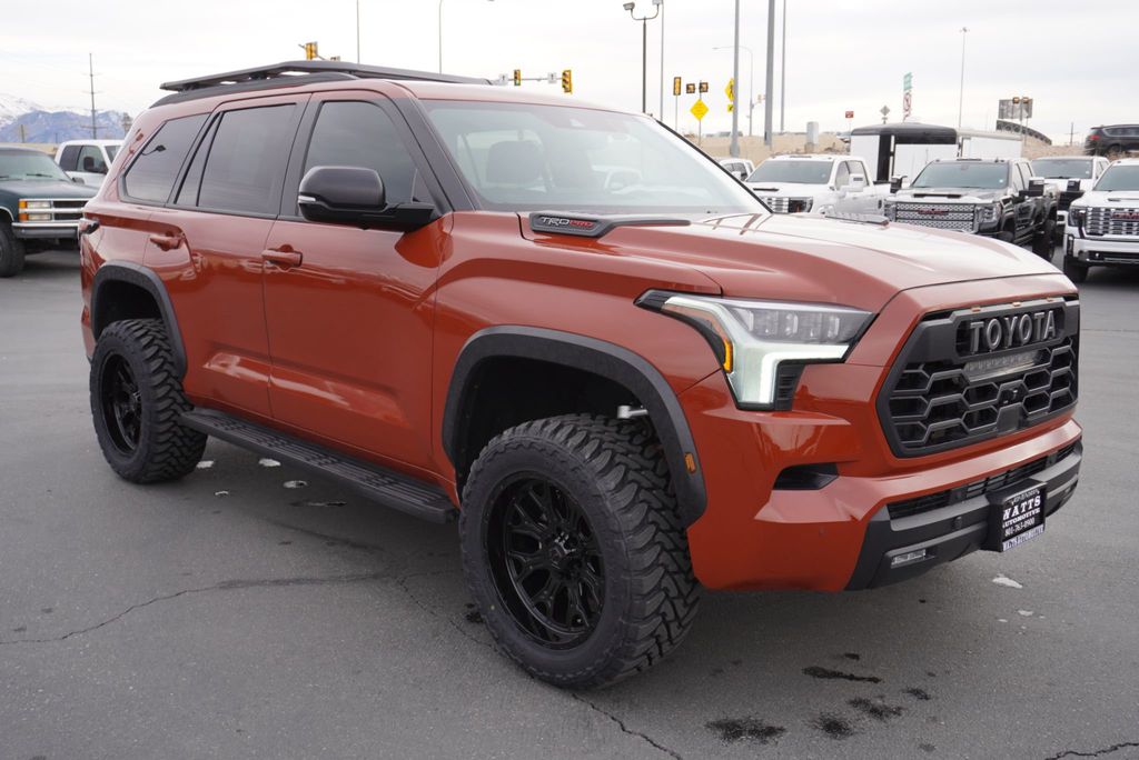 2024 Toyota Sequoia TRD PRO - 22963664 - 12