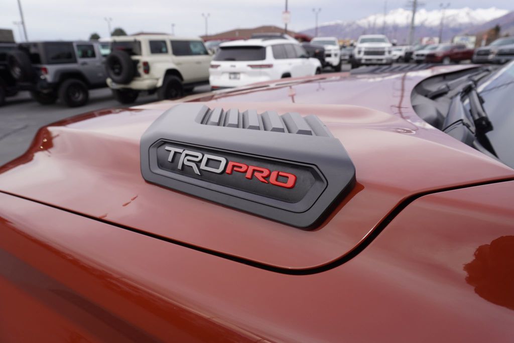 2024 Toyota Sequoia TRD PRO - 22963664 - 16