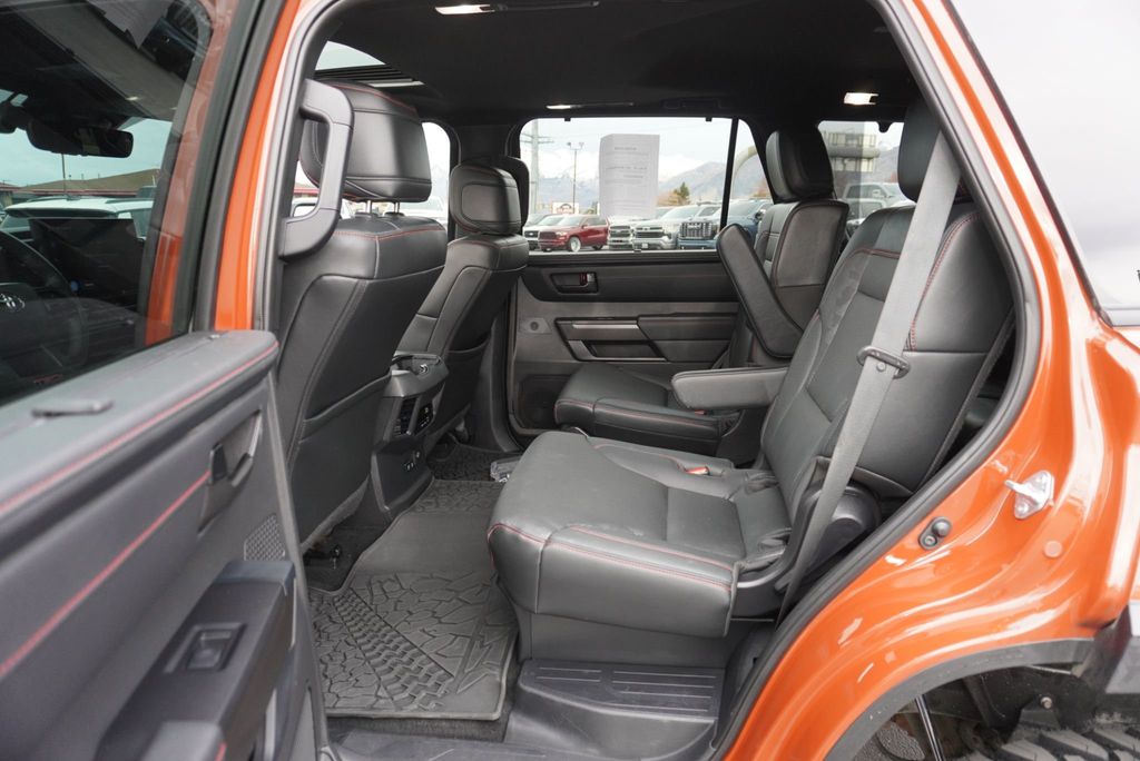 2024 Toyota Sequoia TRD PRO - 22963664 - 18
