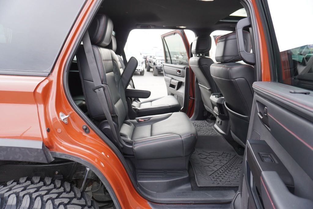 2024 Toyota Sequoia TRD PRO - 22963664 - 23