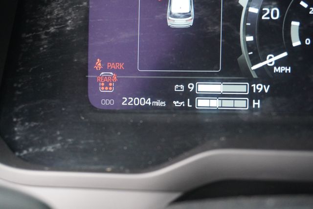 2024 Toyota Sequoia TRD PRO - 22963664 - 28