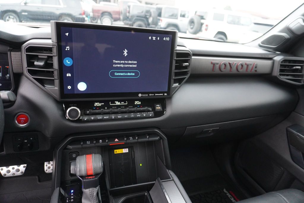 2024 Toyota Sequoia TRD PRO - 22963664 - 31