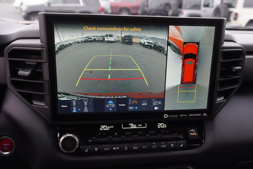 2024 Toyota Sequoia TRD PRO - 22963664 - 32