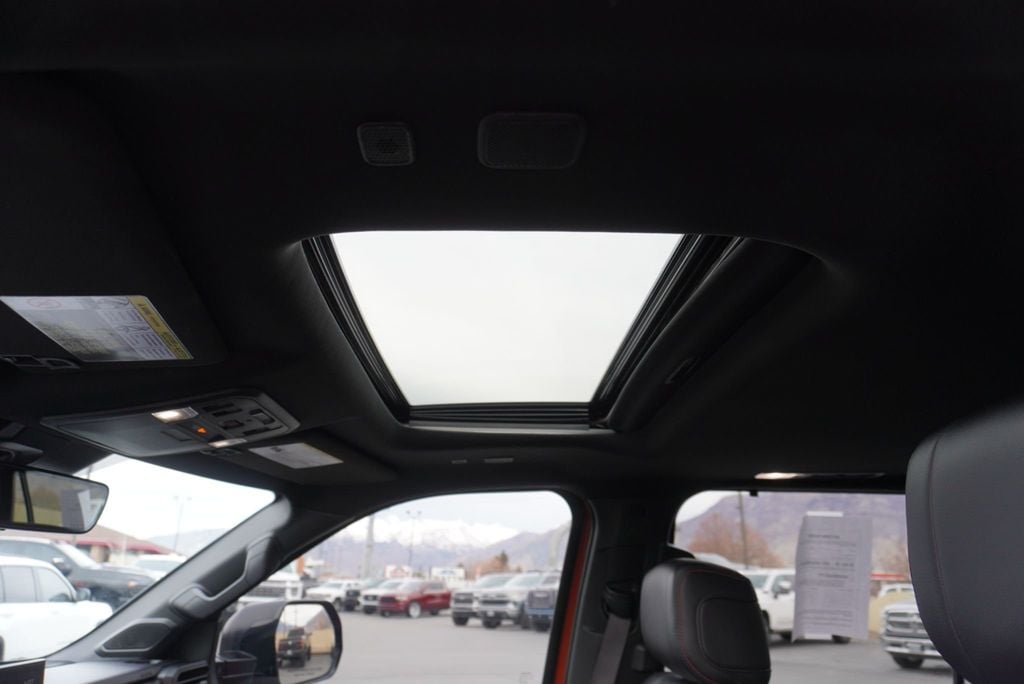 2024 Toyota Sequoia TRD PRO - 22963664 - 36