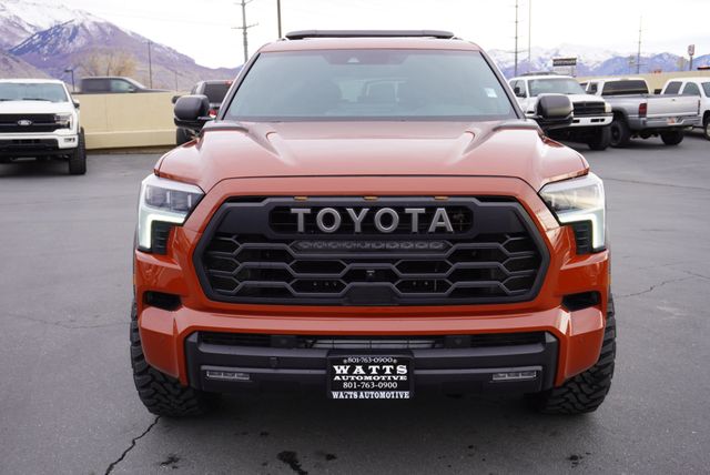 2024 Toyota Sequoia TRD PRO - 22963664 - 3