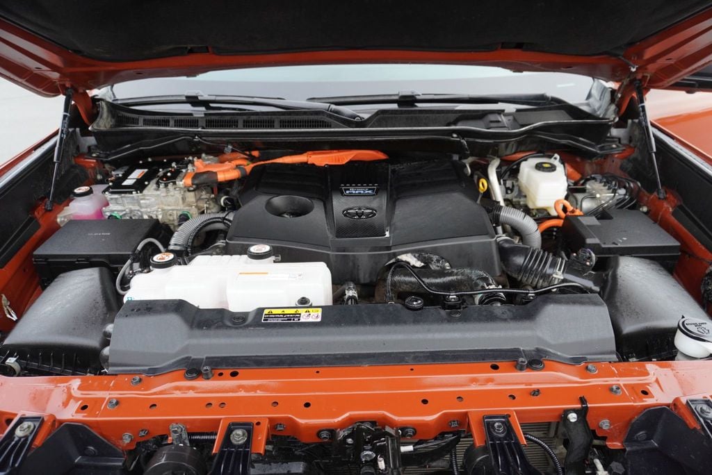 2024 Toyota Sequoia TRD PRO - 22963664 - 40