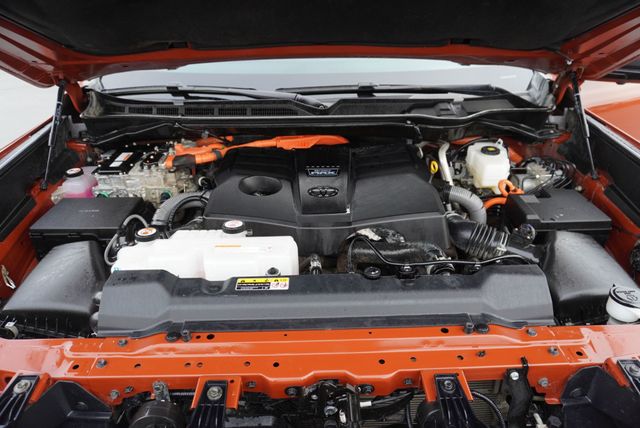 2024 Toyota Sequoia TRD PRO - 22963664 - 40