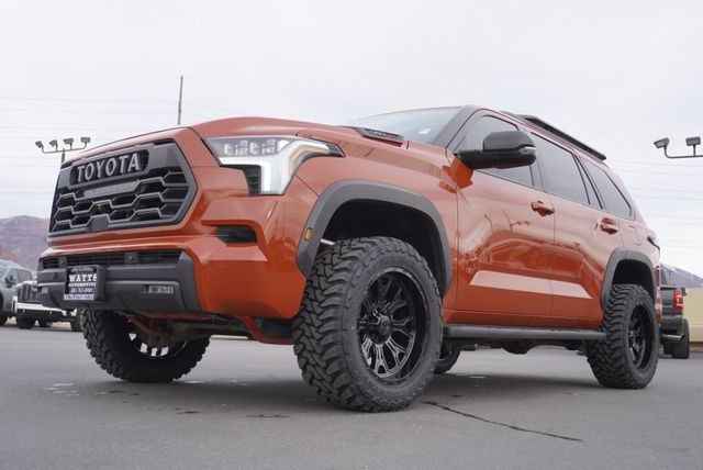 2024 Toyota Sequoia TRD PRO - 22963664 - 5