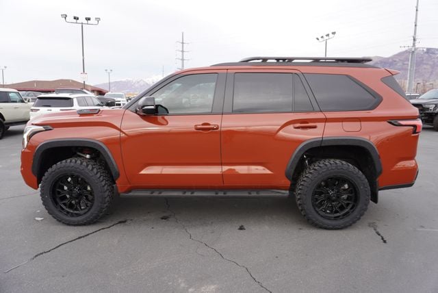 2024 Toyota Sequoia TRD PRO - 22963664 - 6