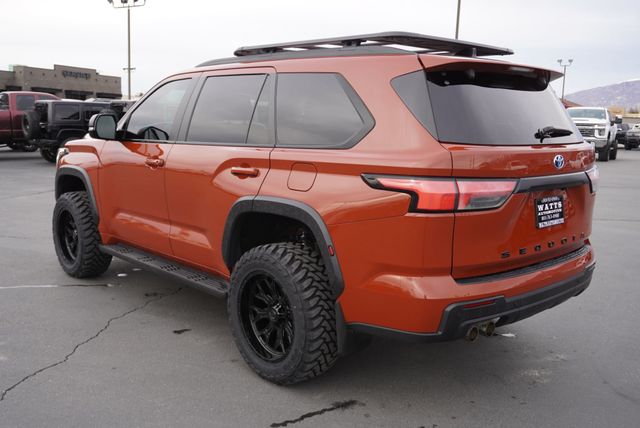 2024 Toyota Sequoia TRD PRO - 22963664 - 7