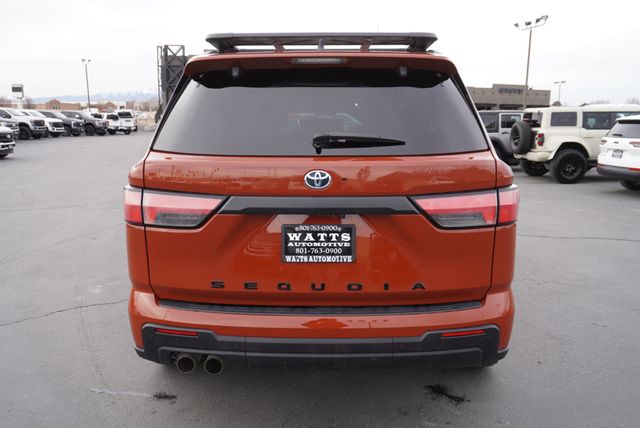 2024 Toyota Sequoia TRD PRO - 22963664 - 8