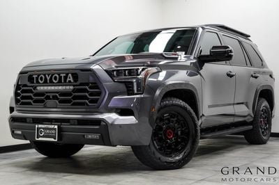 2024 Toyota Sequoia
