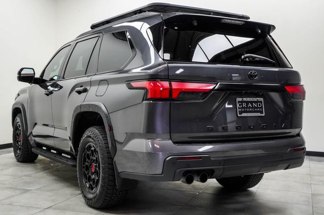 2024 Toyota Sequoia TRD Pro 4WD - 23063366 - 10