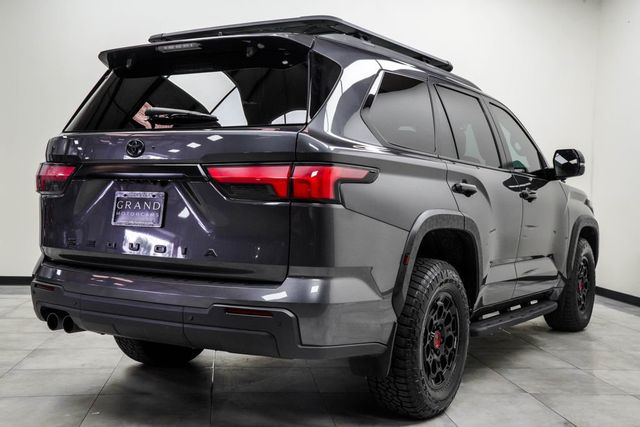 2024 Toyota Sequoia TRD Pro 4WD - 23063366 - 11